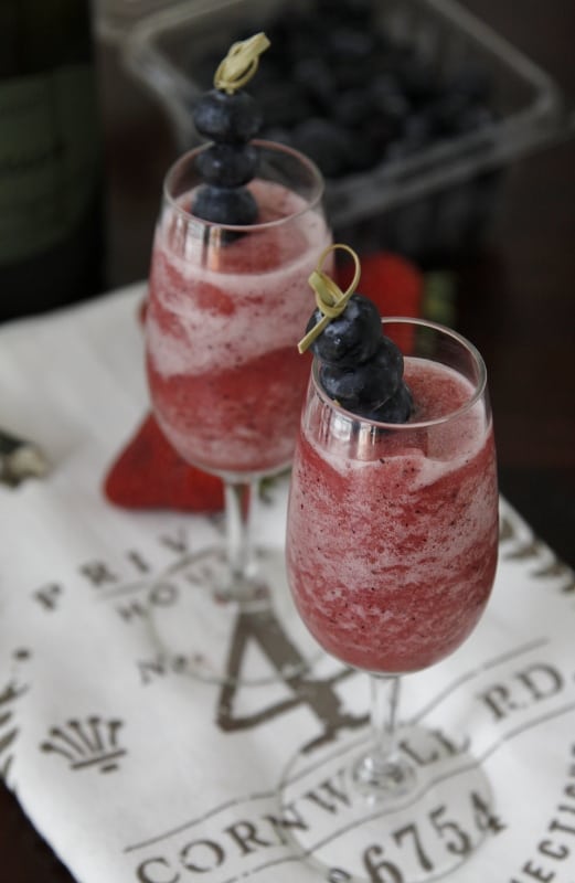 Fruity Cocktails for Celebrating Mother's Day
