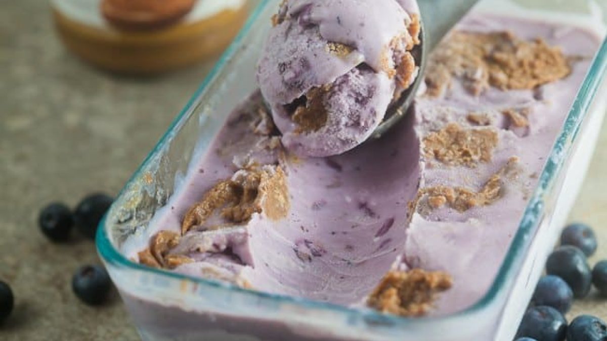 blueberry-cheesecake-frozen-yogurt