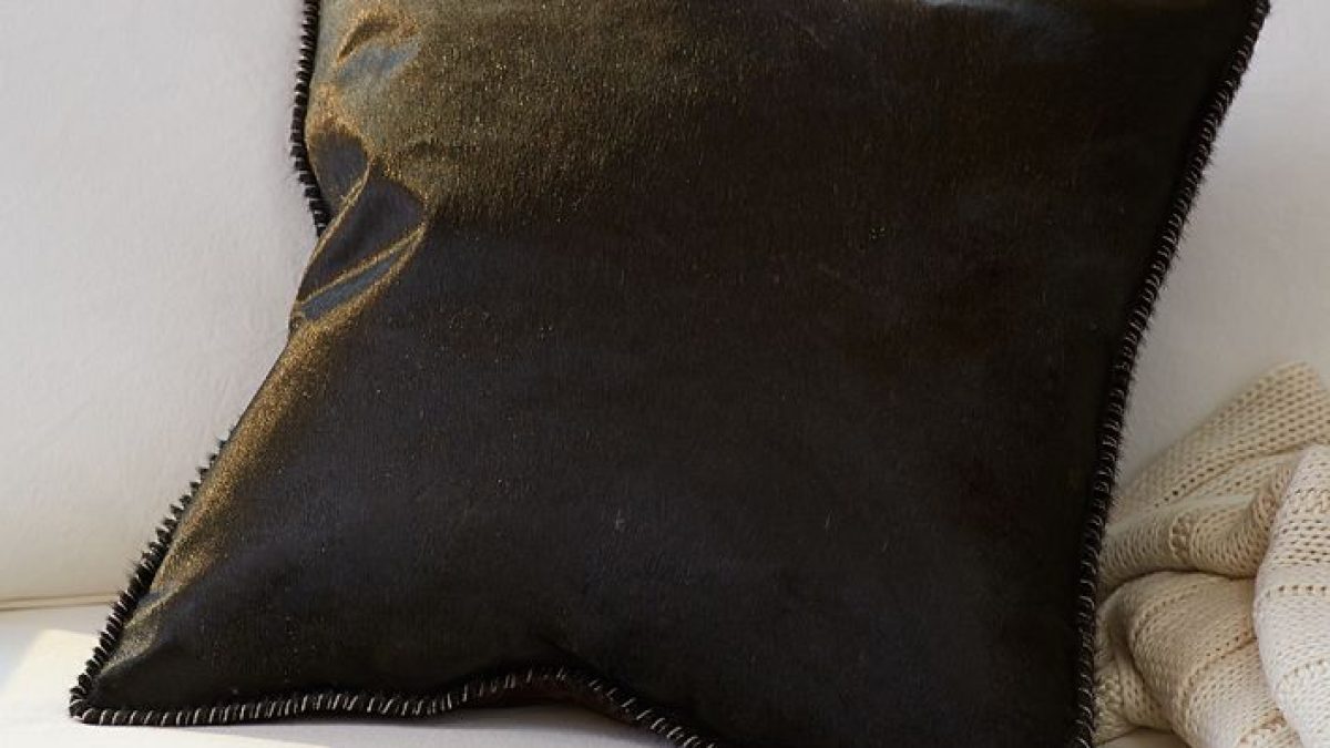 cowhide-pillow-cover