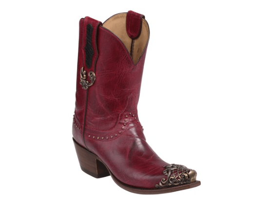 Embellished Boots You Need For Spring Lucchese Cody