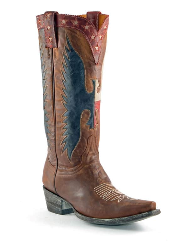 Old Gringo Eagle Boots 