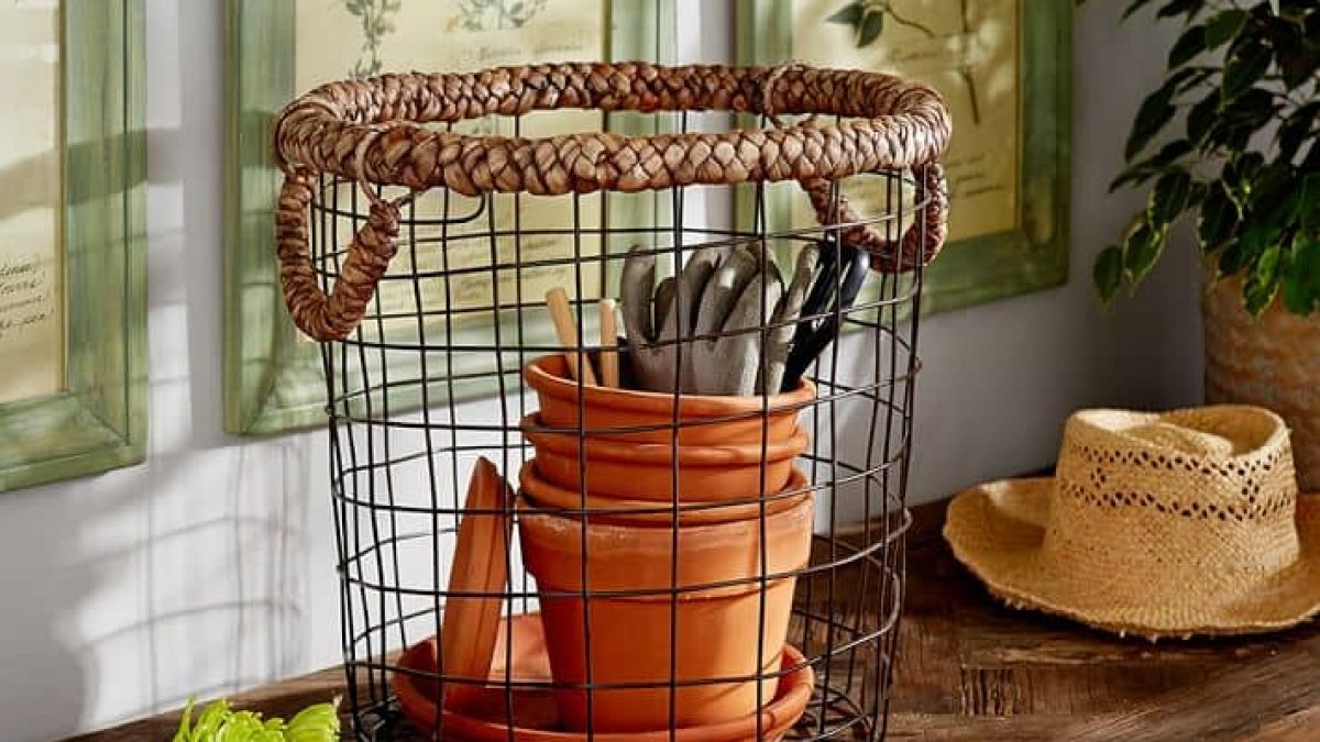 hyacinth-wire-basket