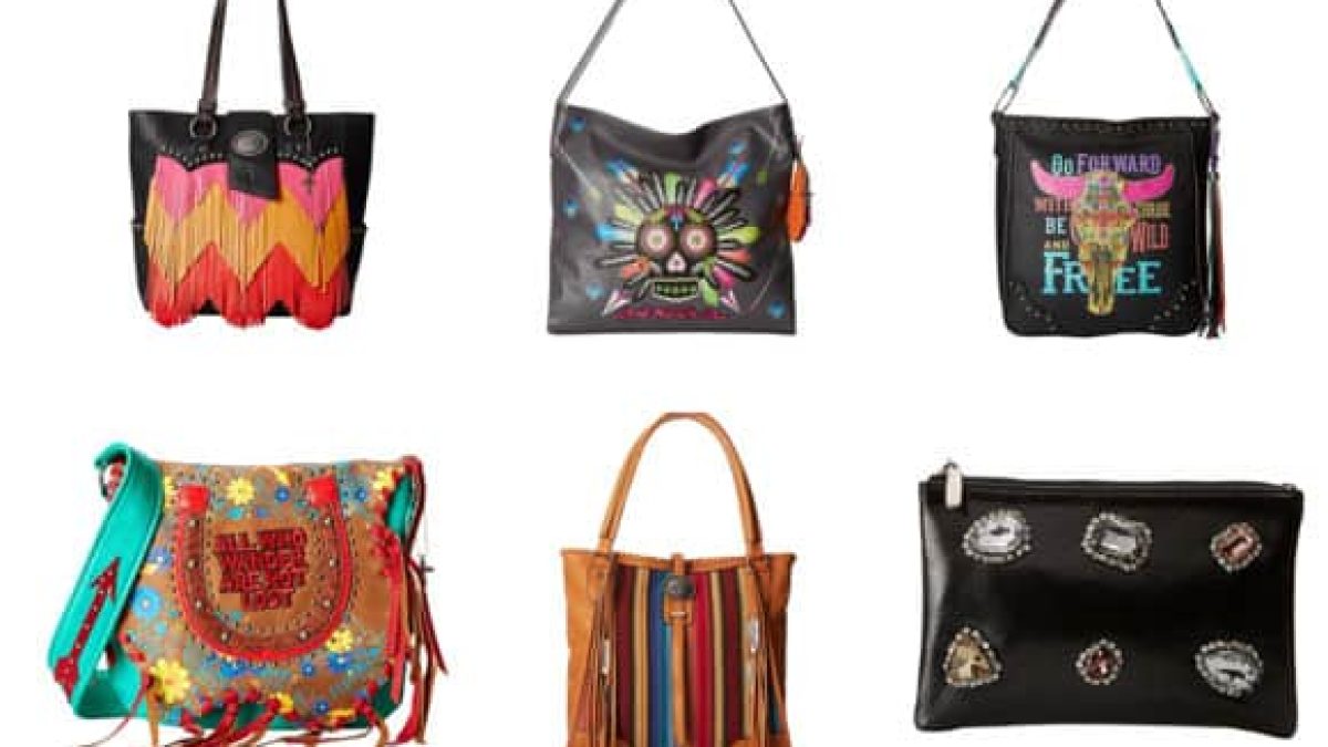 12 Summer Bags from Gypsy Soule