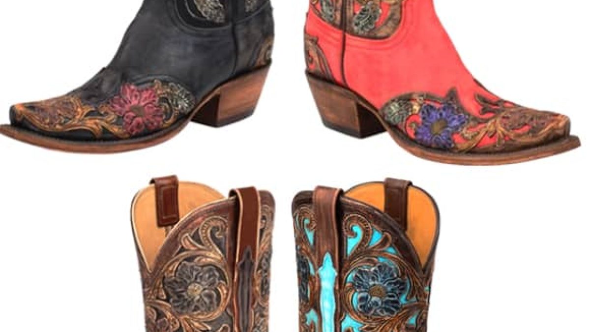 Lucchese Drea Boots