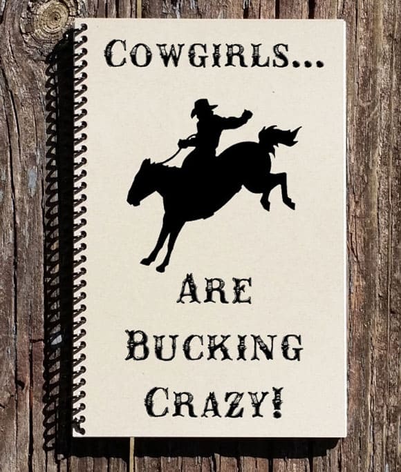 Cowgirls Are Bucking Crazy
