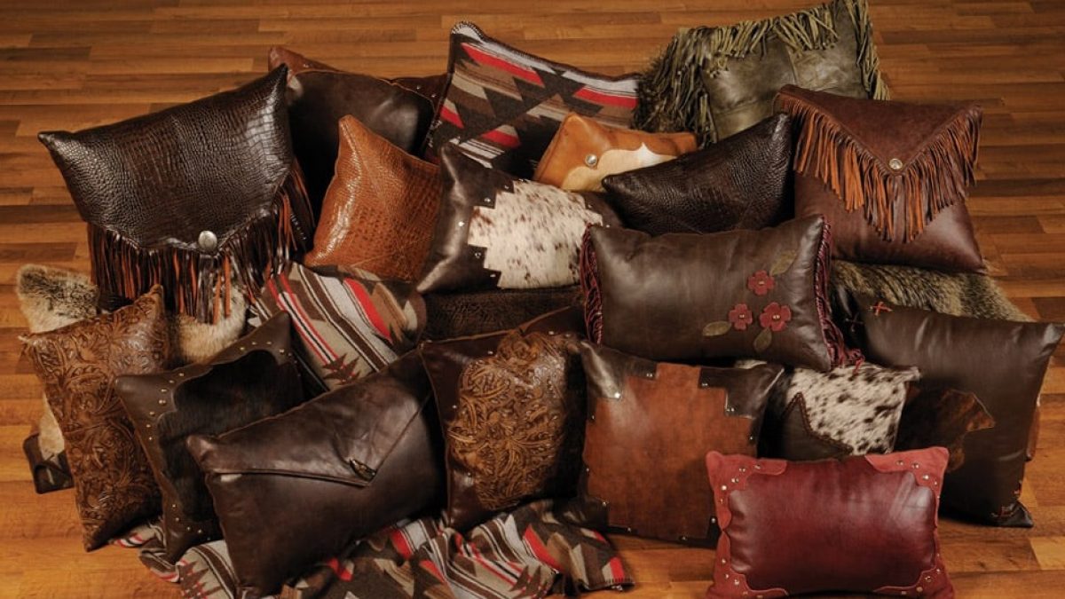 A-Collection-of-Leather-Pillows