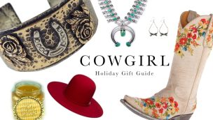 Cowgirl – Holiday Gift Guide