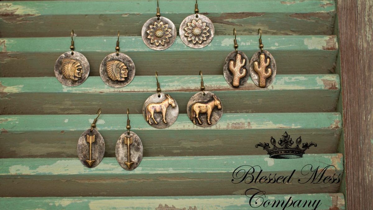 Cowgirl – Blessed Mess Co.