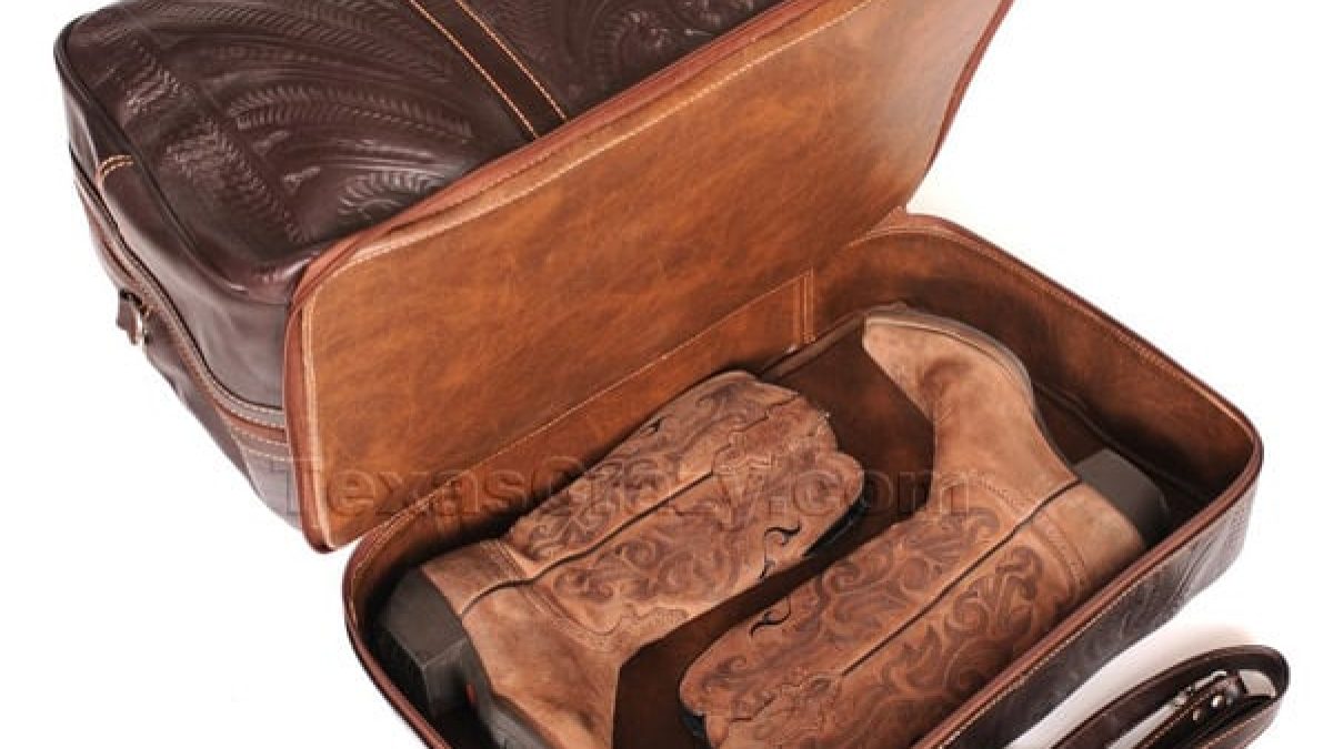 Large-Tooled-Leather-Duffel-Bag
