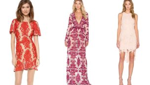 Cowgirl – Dresses in Sultry Reds & Sassy Pinks