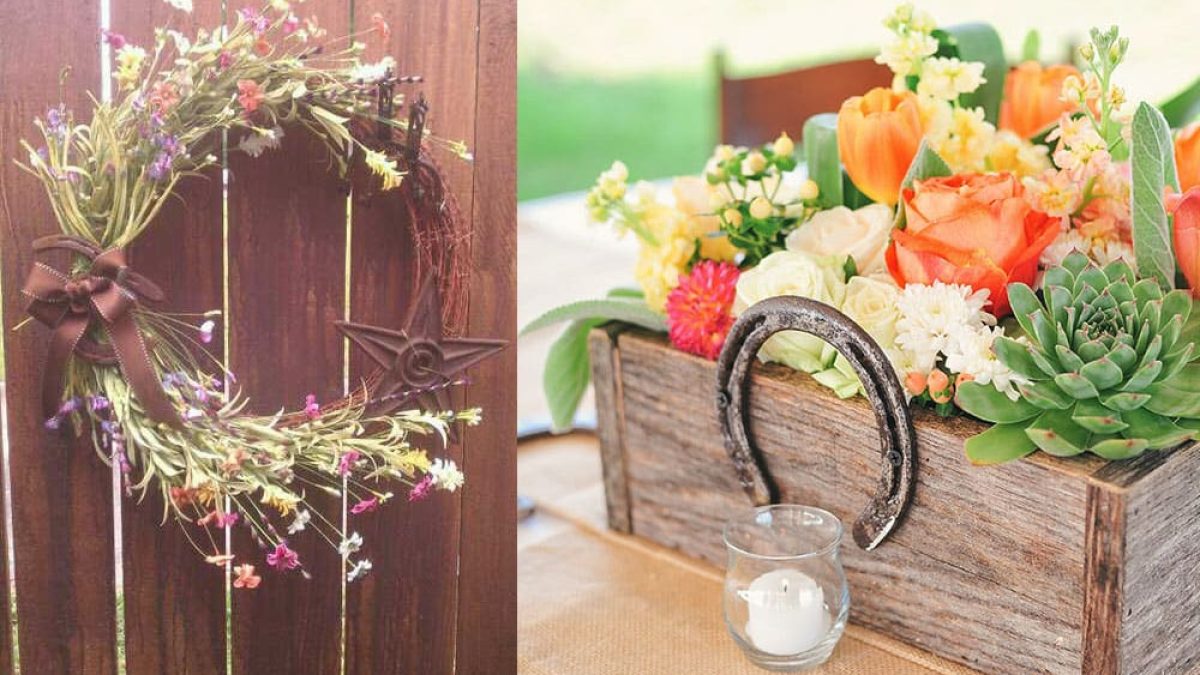 Three rustic spring DIY projects to try