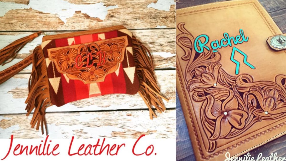 Cowgirl – Jennilie Leather Co.