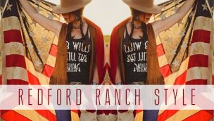 redford ranch style