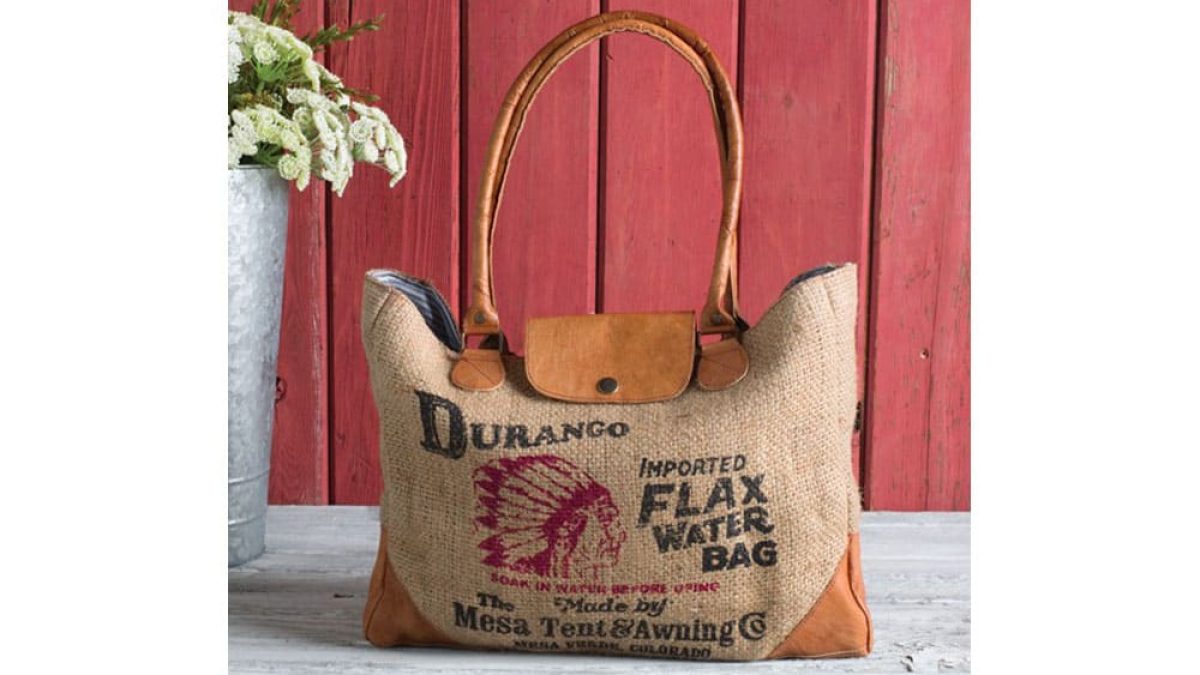 Western totes for summer