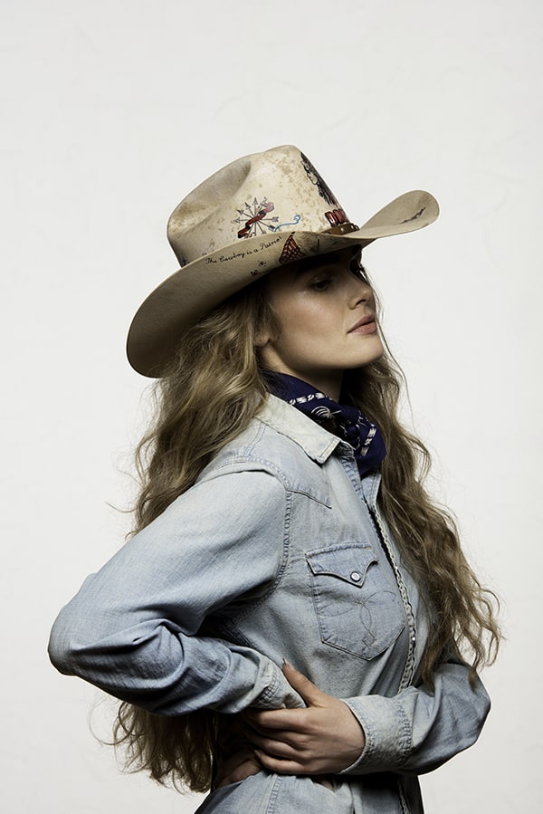 Cowgirl - Double D Ranchwear Hats