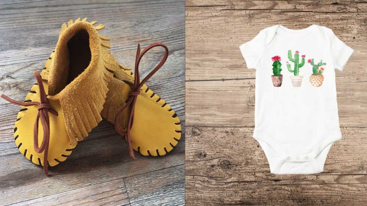 5 perfect gifts for baby showers