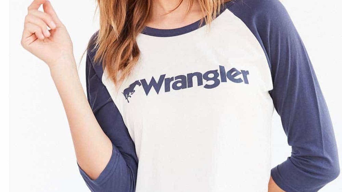 Wrangler's collection for Urban Outfitters