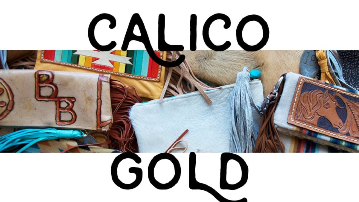 Calico Gold Leather Goods