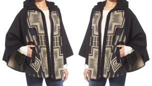 Cowgirl – Pendleton Capes