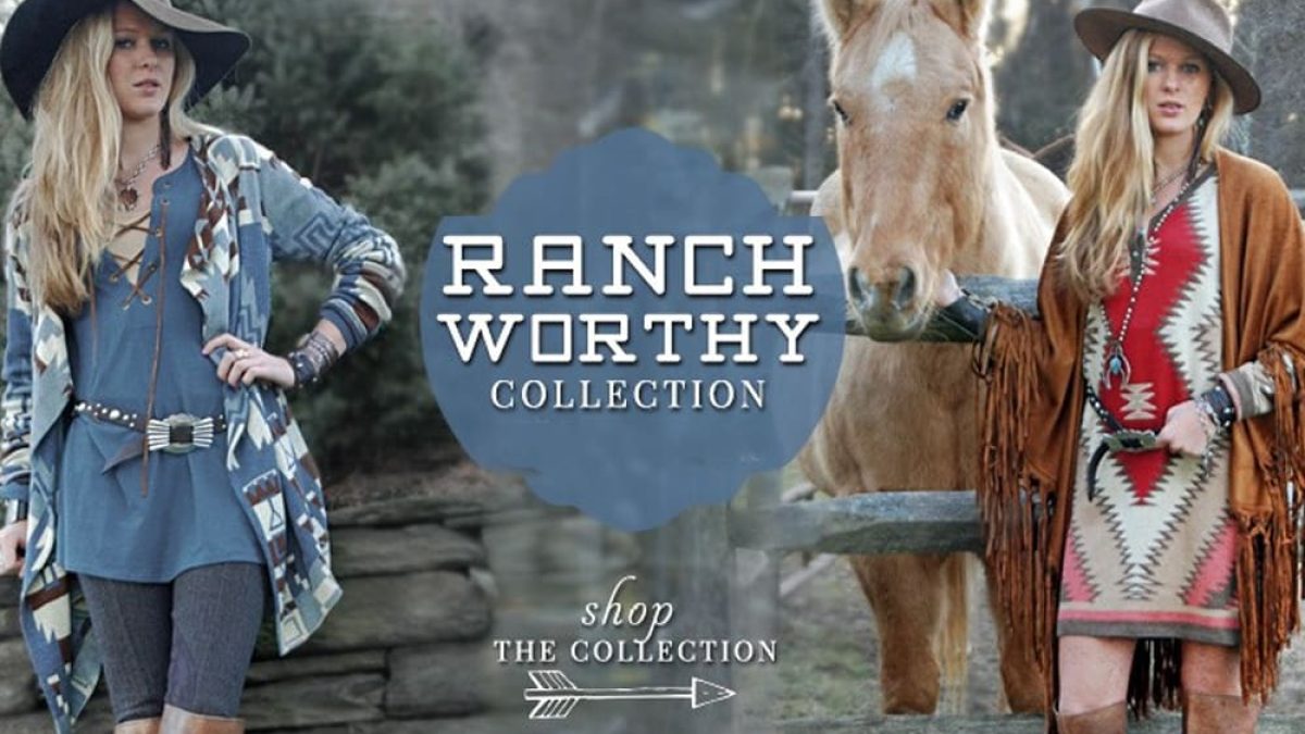 Cowgirl – Tasha Polizzi Ranch Worthy