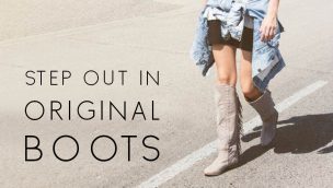 Cowgirl – Original Boots