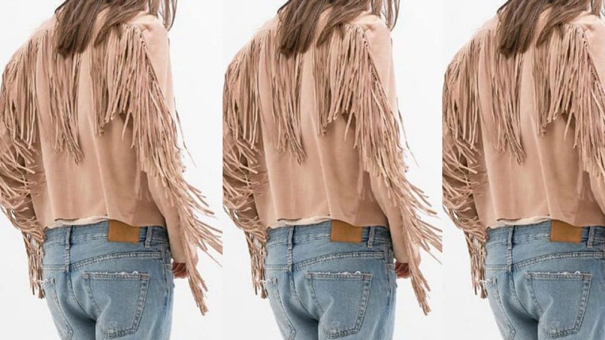 Cowgirl – Fringe Jackets Under $100