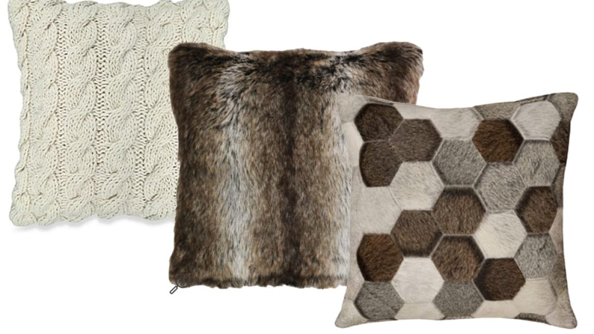Pillow Talk- 5 Cozy Textures You Need for Fall