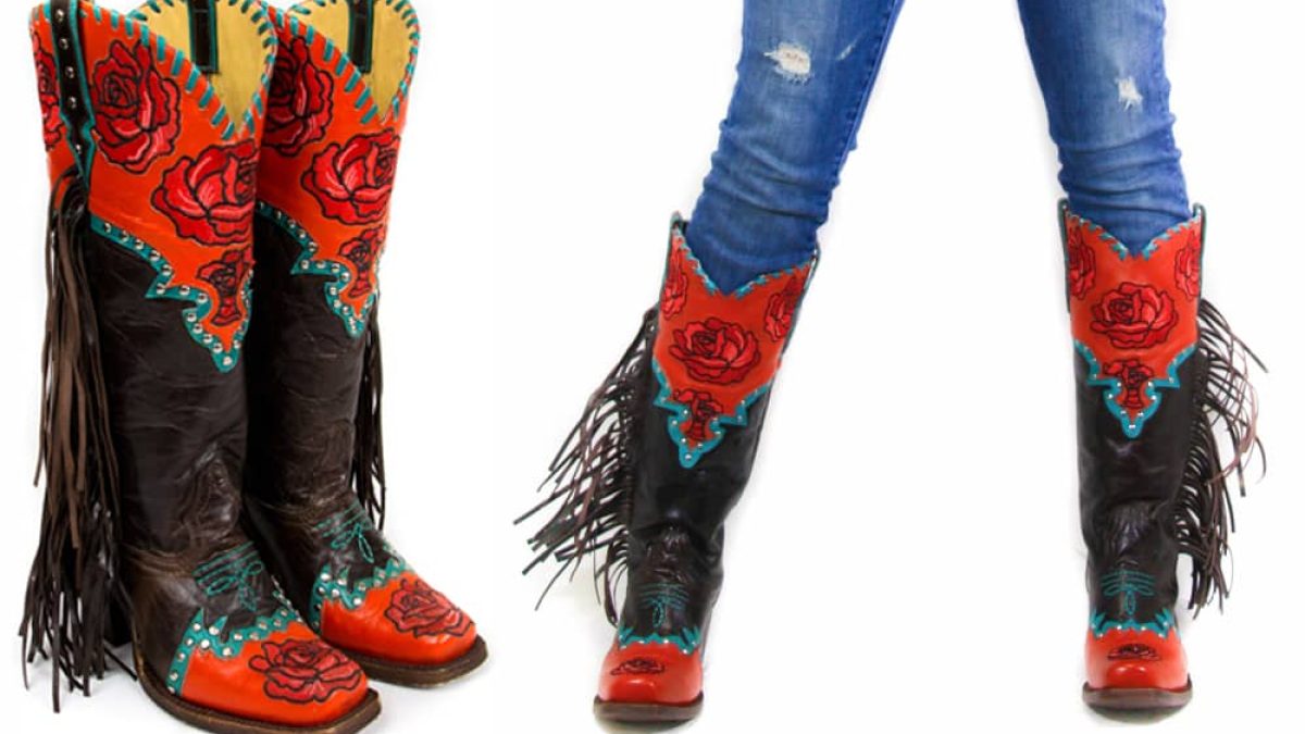 Cowgirl – New Boot Obsession