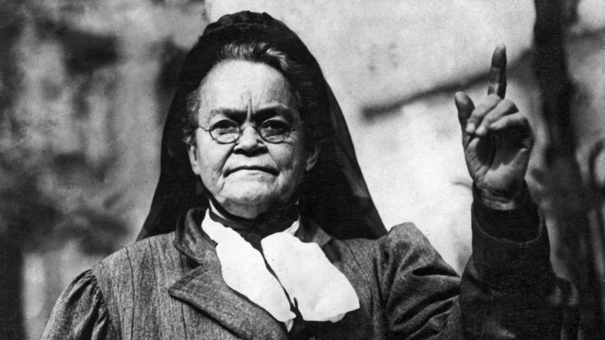 carrie nation