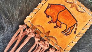 Cowgirl – Unique Tooled Leather Etsy Finds