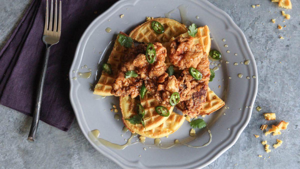 chicken-and-waffle-recipes