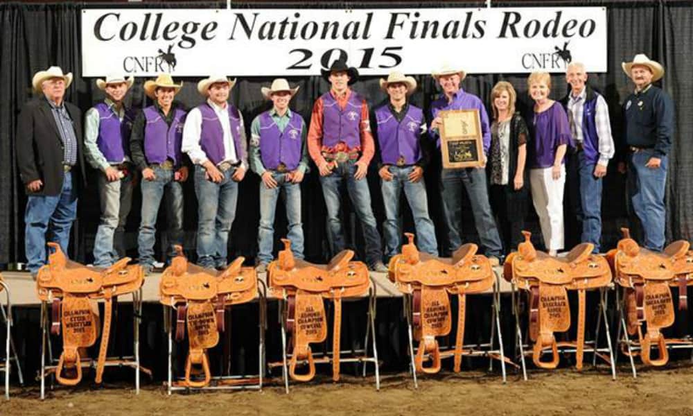tarleton state university rodeo team cowgirl magazine