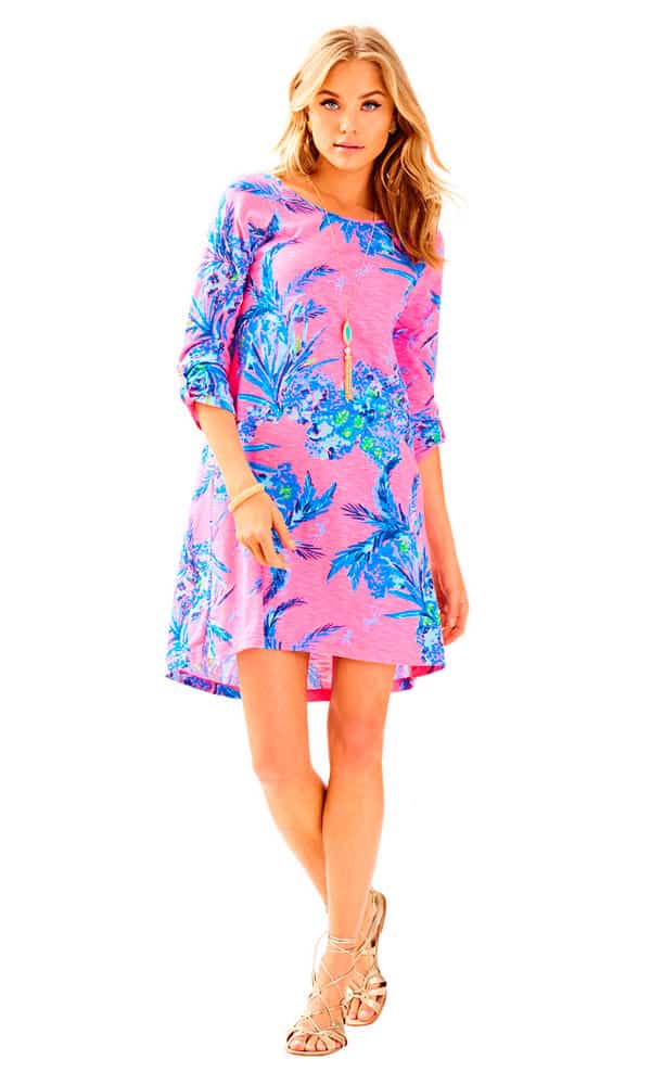 Floral Spring Dresses Lilly Pulitzer Cowgirl Magazine