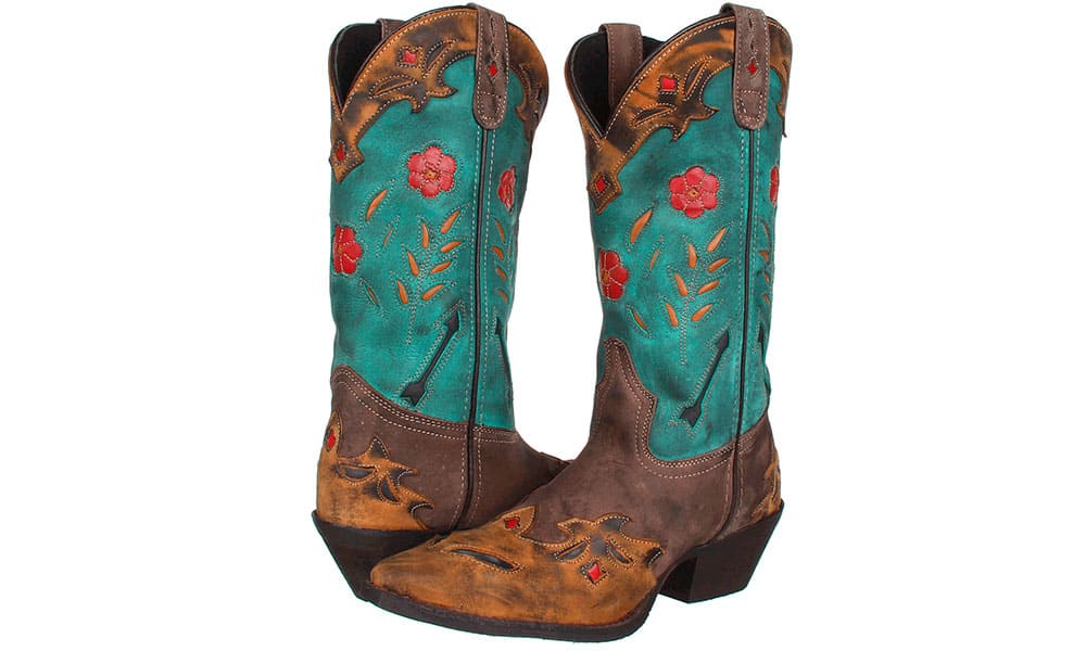 Cowboy Boots Honky-Tonk Cowgirl Magazine 