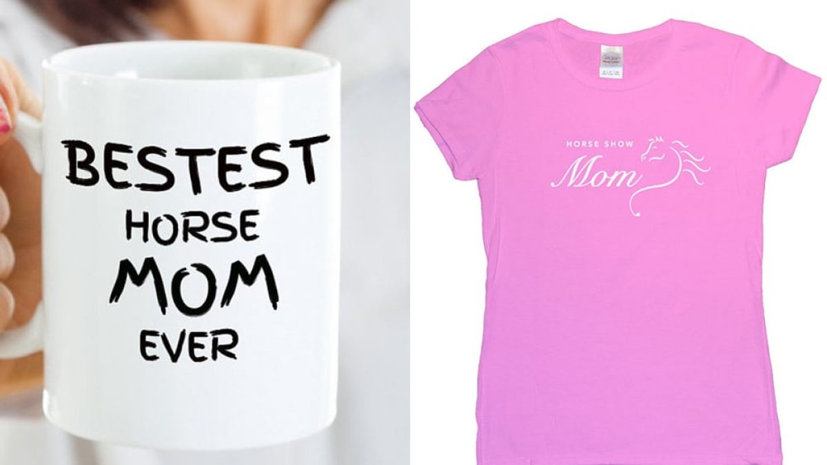 horse show mom gifts