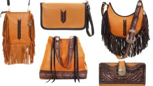 Double J Saddlery collection