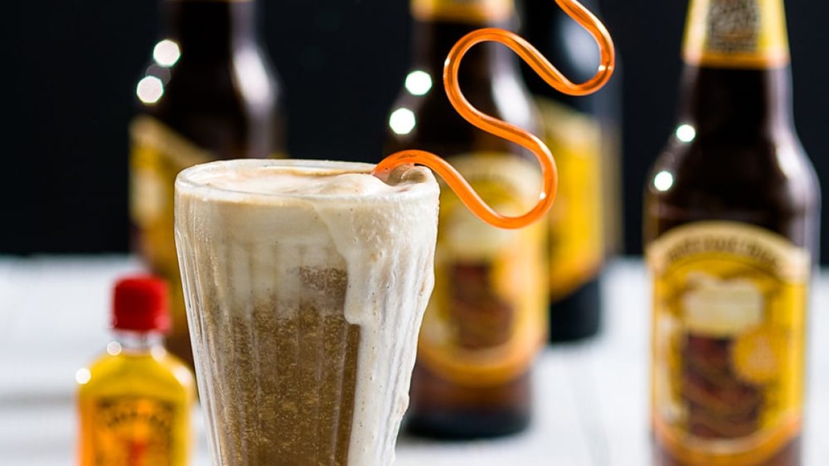 root beer float cover
