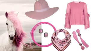 fashion trends tickled pink cowgirl