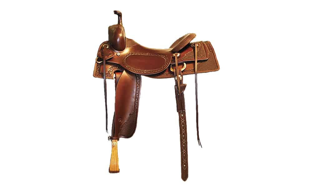 Cutting Horse Tack Trends Cowgirl Magazine