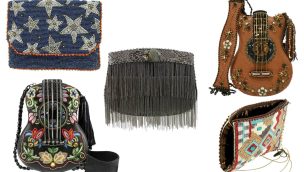 beaded bags and clutches
