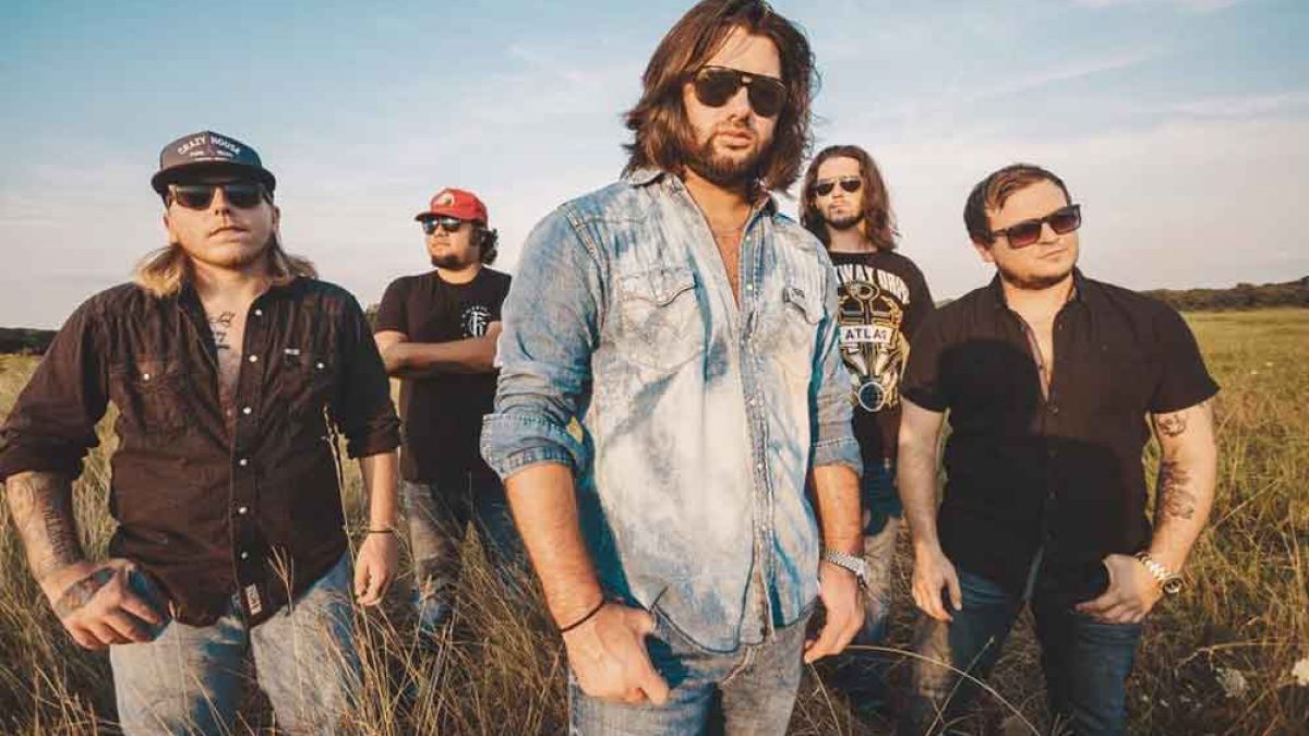 koe Wetzel and the konvicts convicts texas country music scene Larry Joe Taylor cowgirl magazine