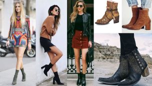 ankle boots cowgirl magazine