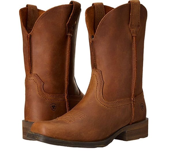 work boots western riding boots cowgirl magazine