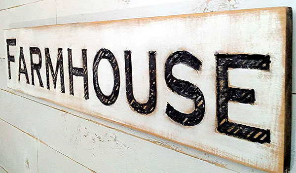 Rustic Home Decor Accent Pieces Country Signs Farmhouse Decor Western Decor Cowgirl Magazine