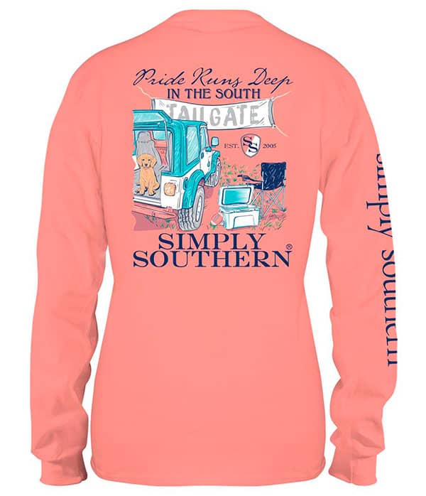Simply Southern Tees Cowgirl Magazine