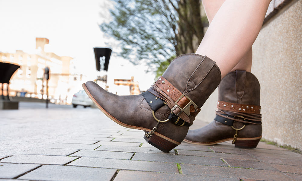 accessorized boots durango cowgirl magazine