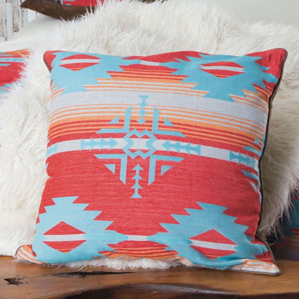red branch bedding collection aztec bedding curtain curtains shower curtain pillow fringe pillows throw pillow throw pillows thunderbird bedroom comforter cowgirl magazine