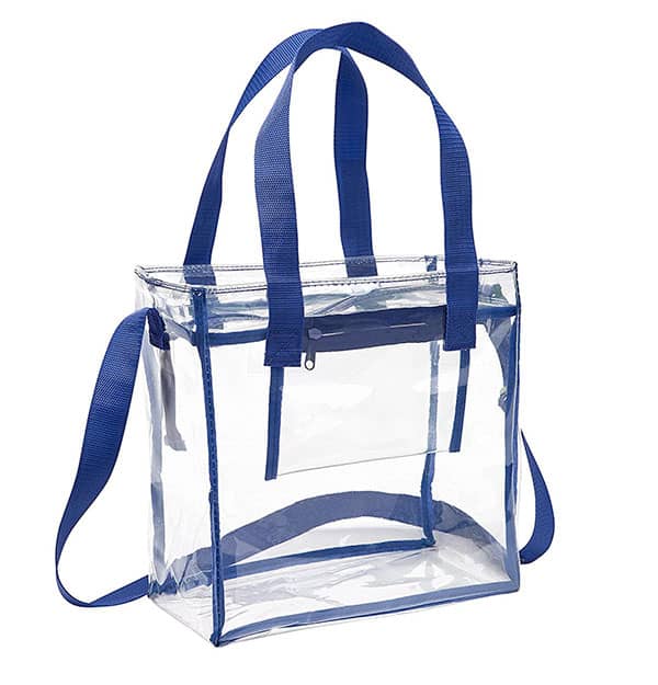 NFR Clear Bags Purses Cowgirl Magazine