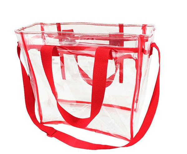 NFR Clear Bags Purses Cowgirl Magazine