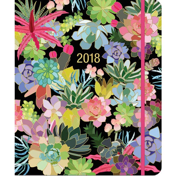 succulent planners succulent planner succulents hidden spiral succulents on-time weekly planner succulents poster calendar succulents monthly pocket planner succulents wood block desk calendar cactus cacti planner planning new year